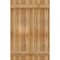 Ekena Millwork Joined Board-n-Batten Shutters, Rough Sawn Western Red Cedar, 32 1/4W x 49H, PR RBJ06S32X049RWR - alternate 3